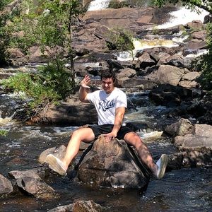 Meet your Posher, Michael